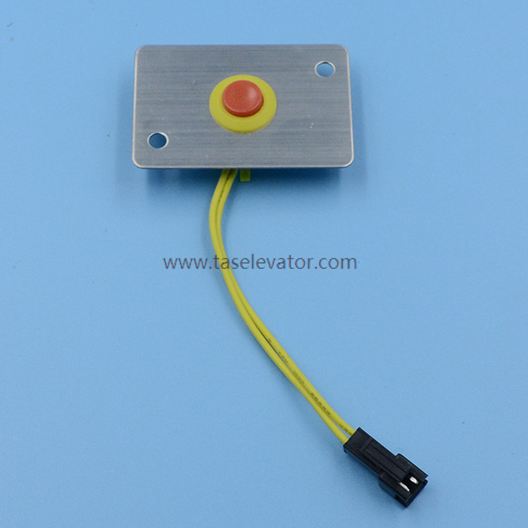 OTIS Fire box button