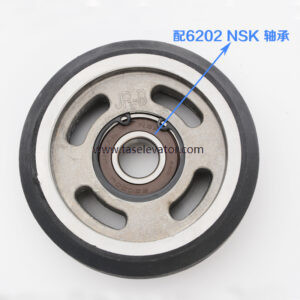 TOSHIBA Elevator Guide Shoe Roller 70_25_6202 90_30_6202