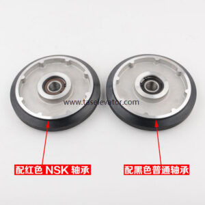 HITACHI Elevator Guide Shoe Roller 160_30_6004
