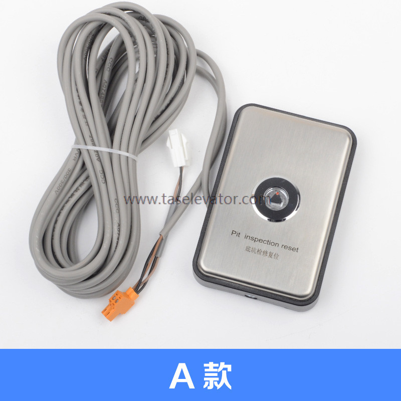 OTIS Elevator Pit Inspection Box