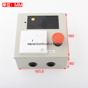 HITACHI Pit Inspection Box N2000298-A