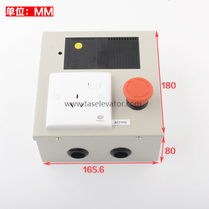 HITACHI Pit Inspection Box N2000298-A