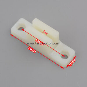 Freight Elevator Door Slider