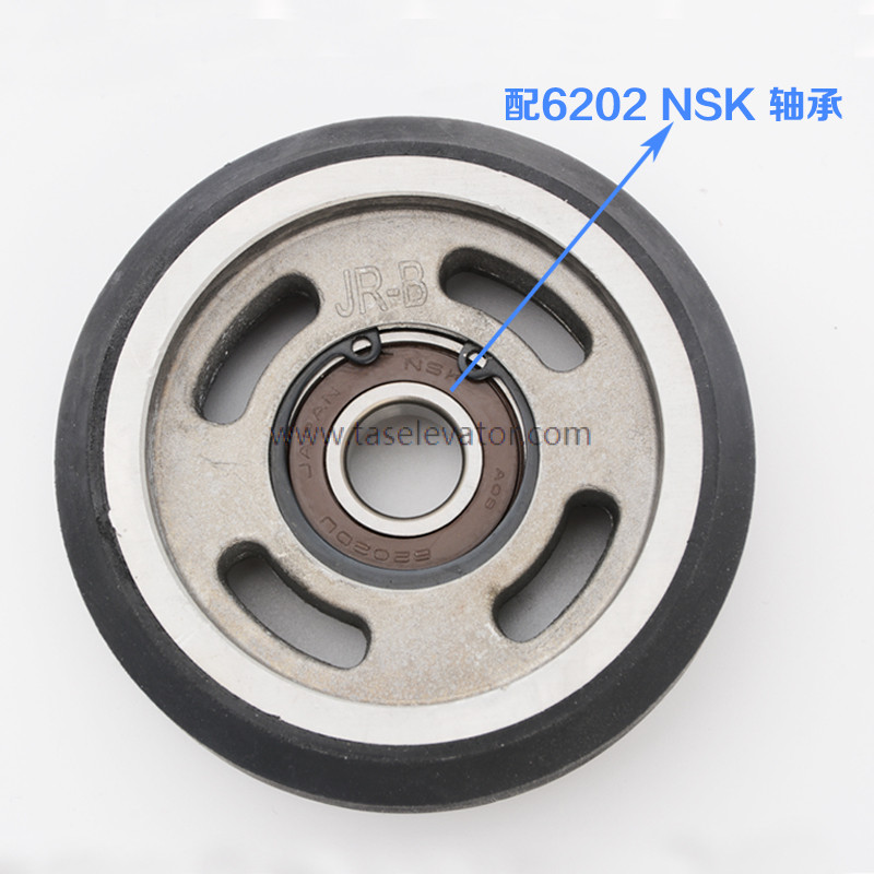 TOSHIBA Elevator Guide Shoe Roller 70_25_6202 90_30_6202