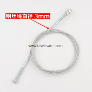 MITSUBISHI Door Wire Rope 3MM