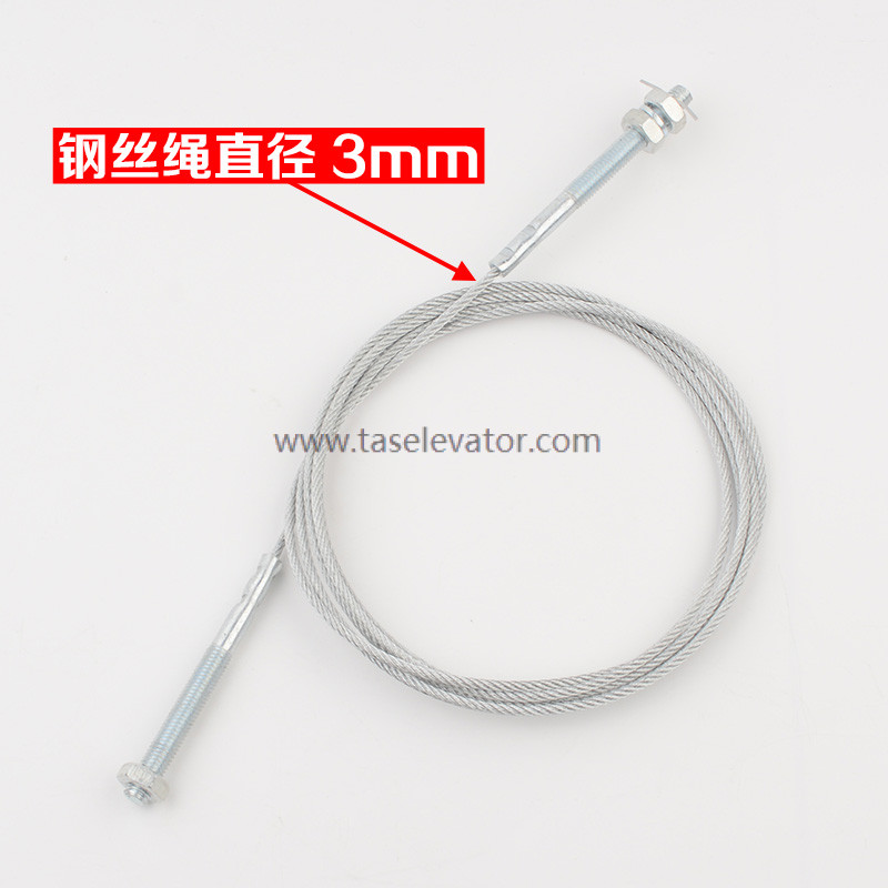 MITSUBISHI Door Wire Rope 3MM