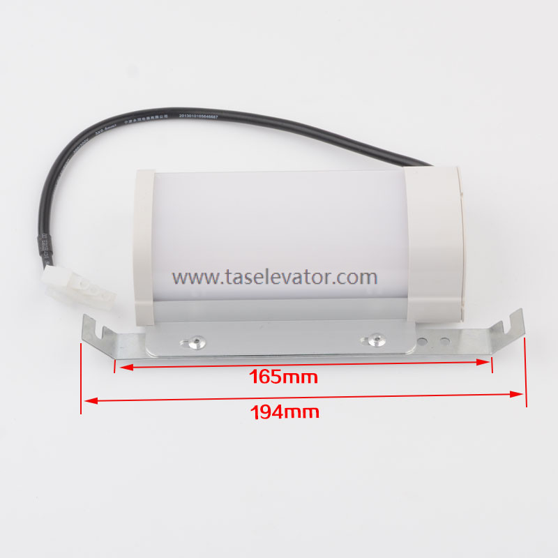TKE Hoistway Lamp1276-J1A J1B