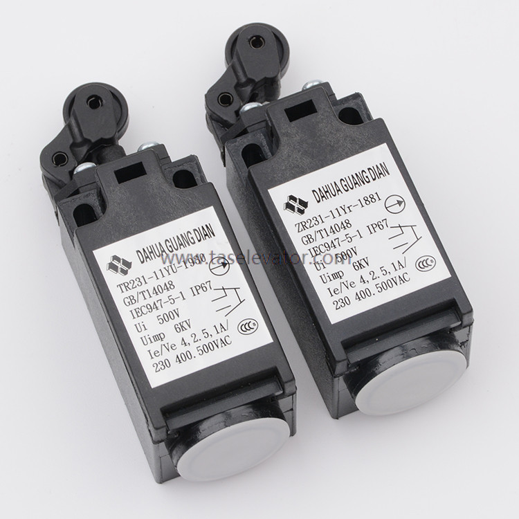 Elevator Limited Switch ZR231