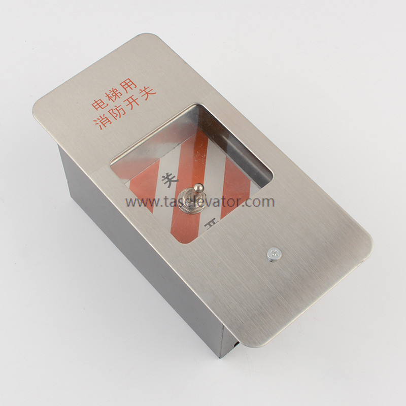 KONE Elevator Fire box
