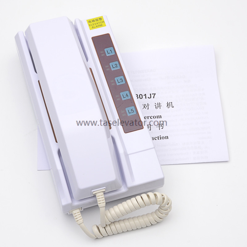 OTIS Intercom DAA25301J7