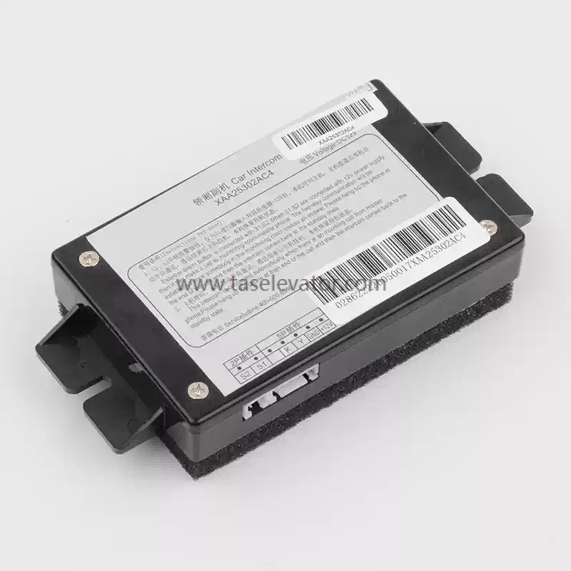 OTIS Intercom XAA25302AC4