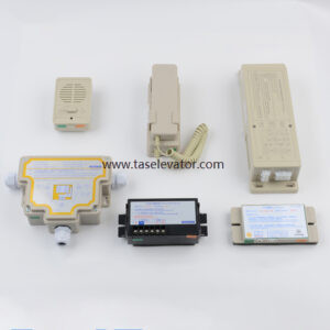 TKE Intercom TK-TC12(1-1)A TK-T12(1-1)B