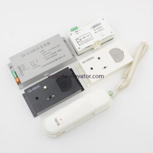 KONE Intercom HD-9902Y 9991 9904 212GK