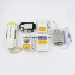 KONE Intercom TF-2 TJ-2Y TW-2Z 2A 2T PP-2G