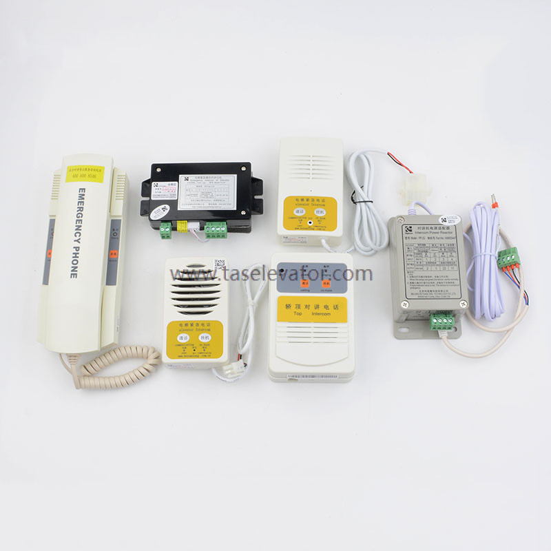 KONE Intercom TF-2 TJ-2Y TW-2Z 2A 2T PP-2G