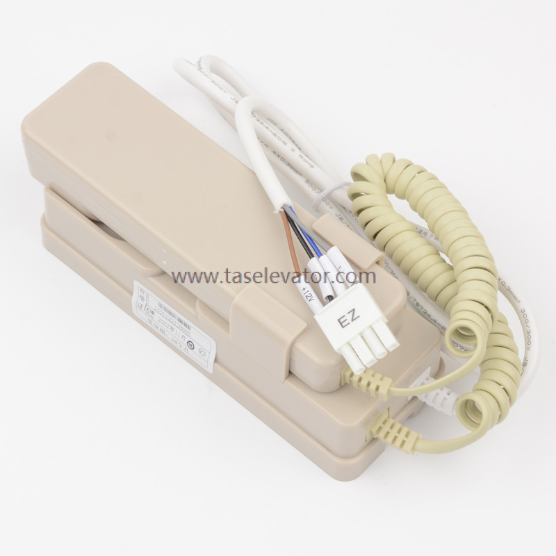 FUJIETC Intercom NKT12(1-1)AX B 0821ABTC1 VC1