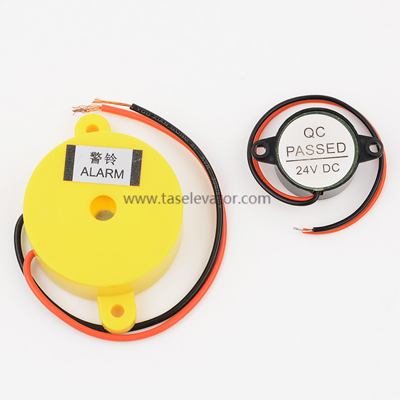 MITSUBISHI Buzzer Alarm P206001D000G01 6-24V YE300D115G01