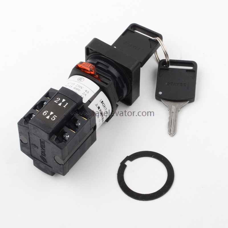 OTIS Inspection Lock LW42A1Y-4736_OF302 DAA177CD1