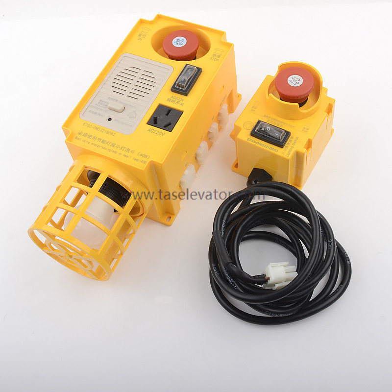 OTIS Pit Inspection Box E750-OM5321B052 B053