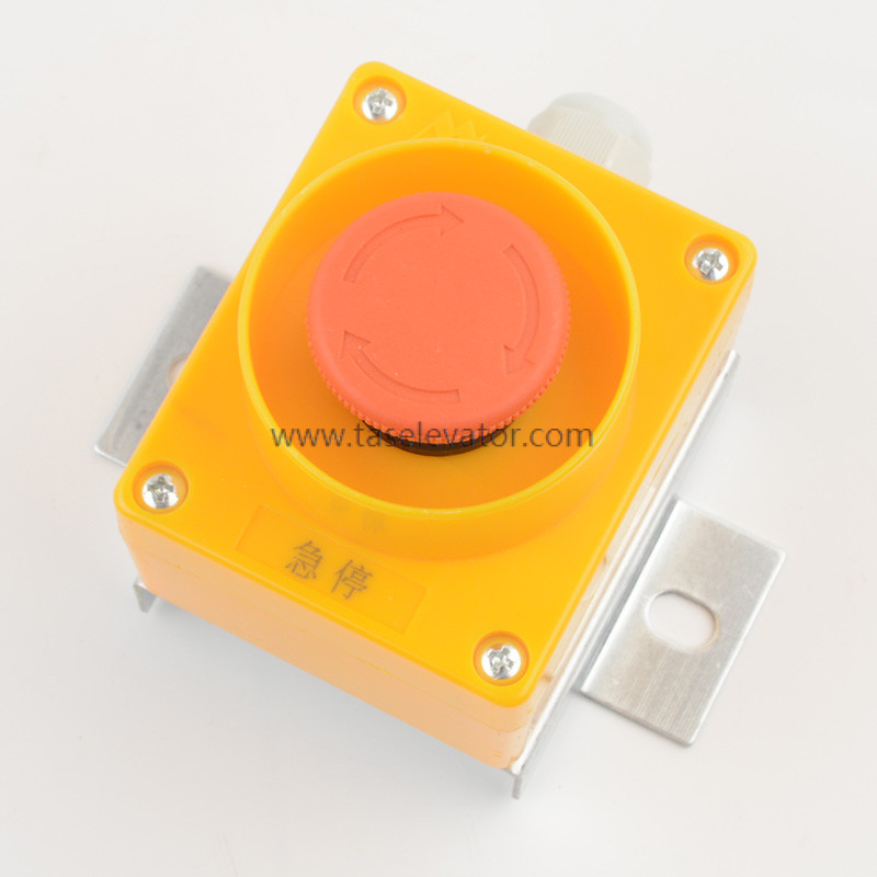 Elevator Universal Pit Inspection Box