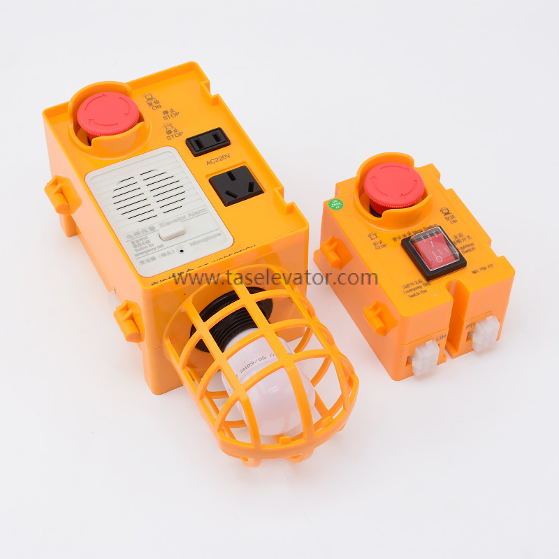 HITACHI Pit Inspection Box MBT-PIB-A22 PSB-A12
