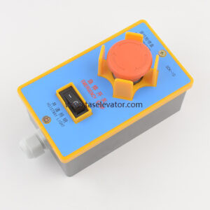 Elevator Inspection Box