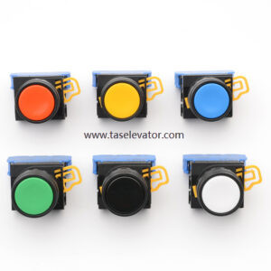 Elevator Inspection Button YW1B-M1E10 YW-E10 22mm