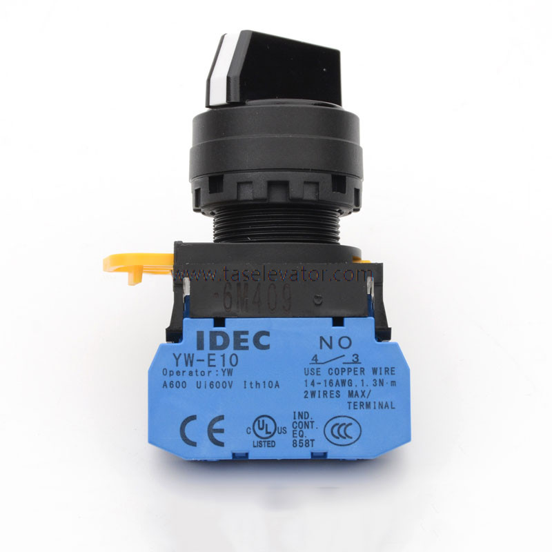 Elevator Inspection Button YW1S-2E10 3E20 33E20