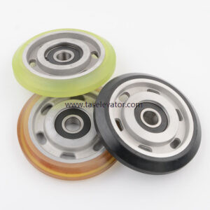 OTIS SIGMA Guide Shoe Roller 125_22_6303