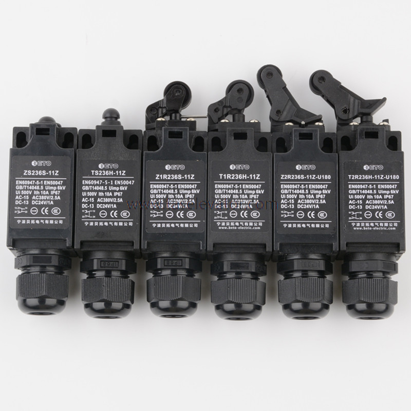 Elevator Limited Switch Z2R236S-11Z T2R236H