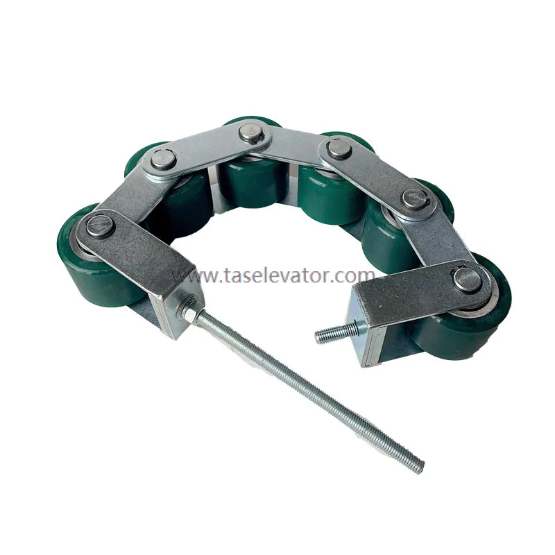 Escalator Step Roller 6-85  75_60_6004