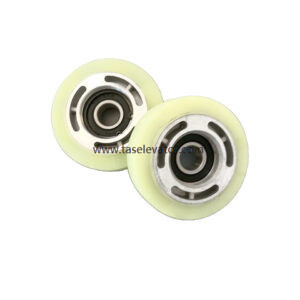 Escalator Step Roller 76_25_6202