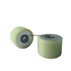 Escalator Step Roller 76_54_6201 GAA332Z4 GAA332AB