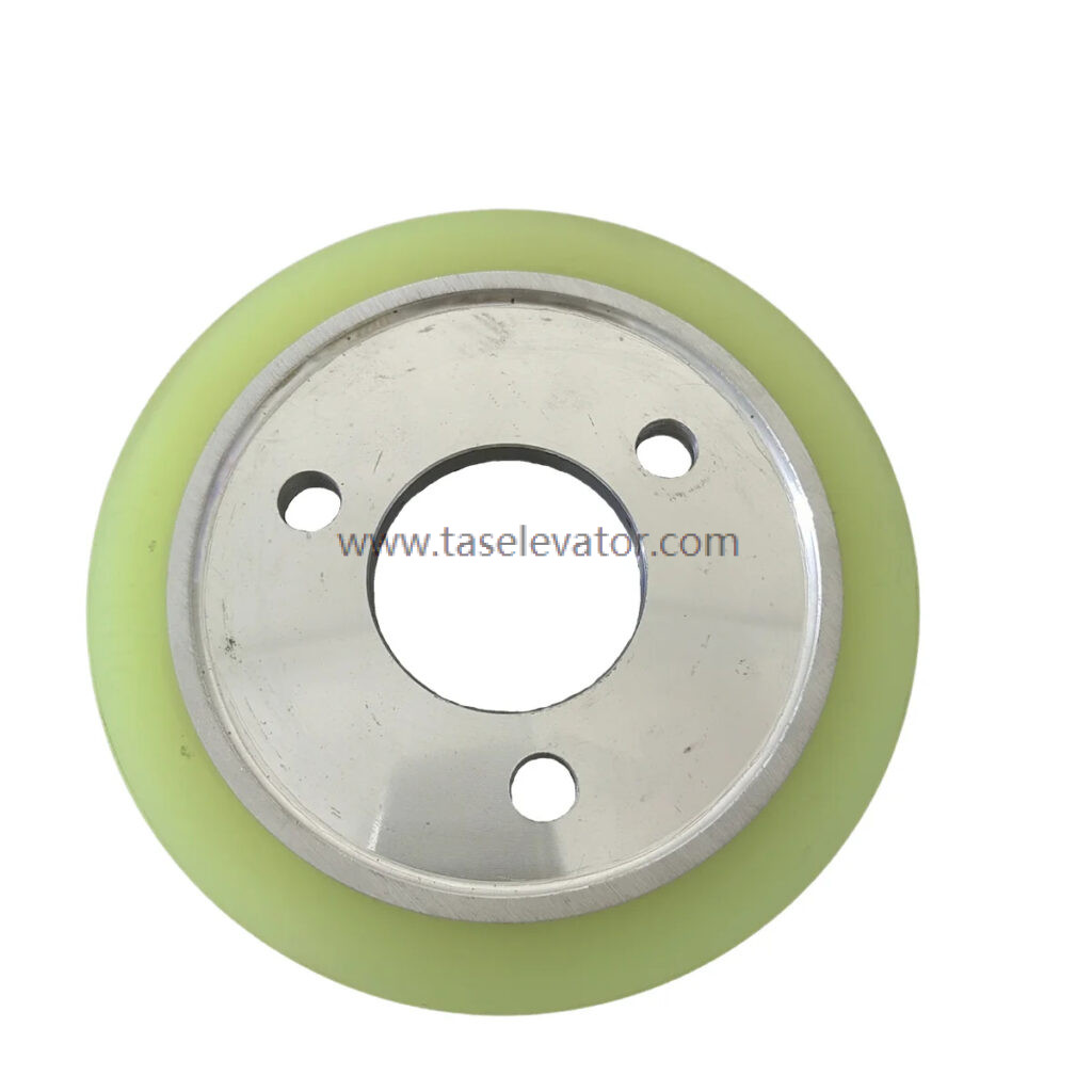 Escalator Step Roller 131-35-44mm 131_35