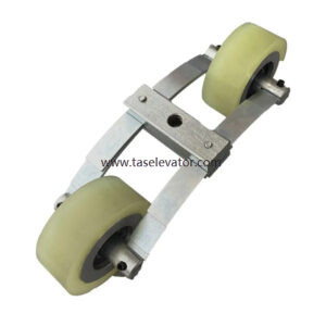 Escalator Step Roller OD80mm W32mm 6203