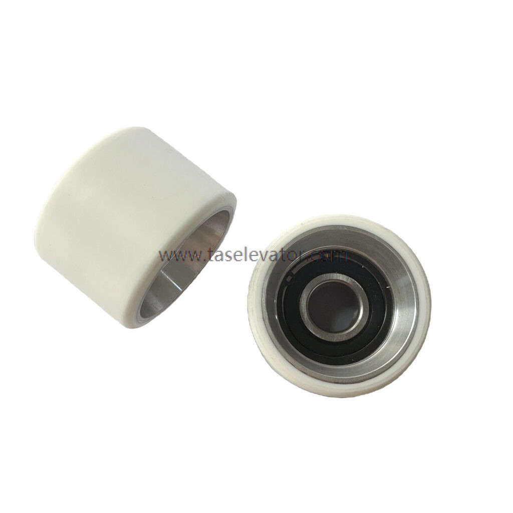 Escalator Step Roller 70mm_50_6204