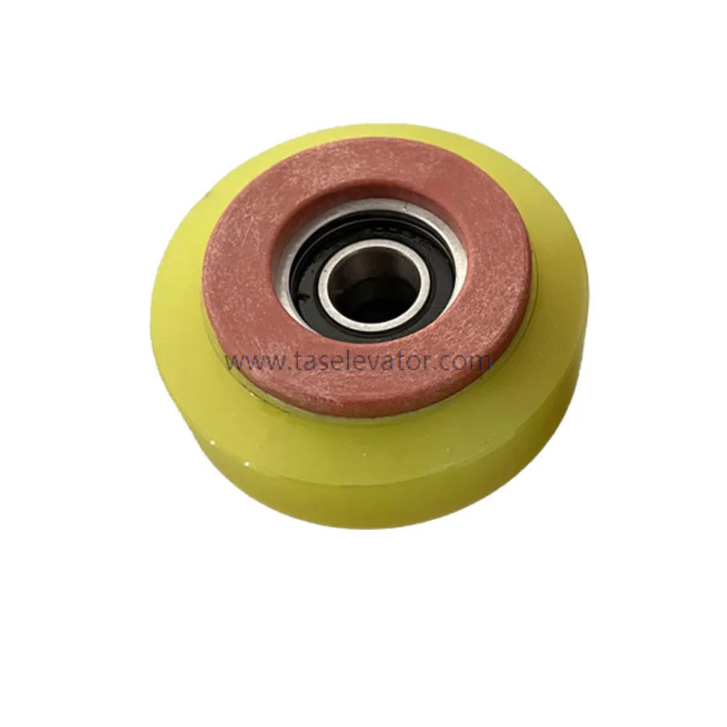 Escalator Step Roller 76mm_35_6002 - Image 2