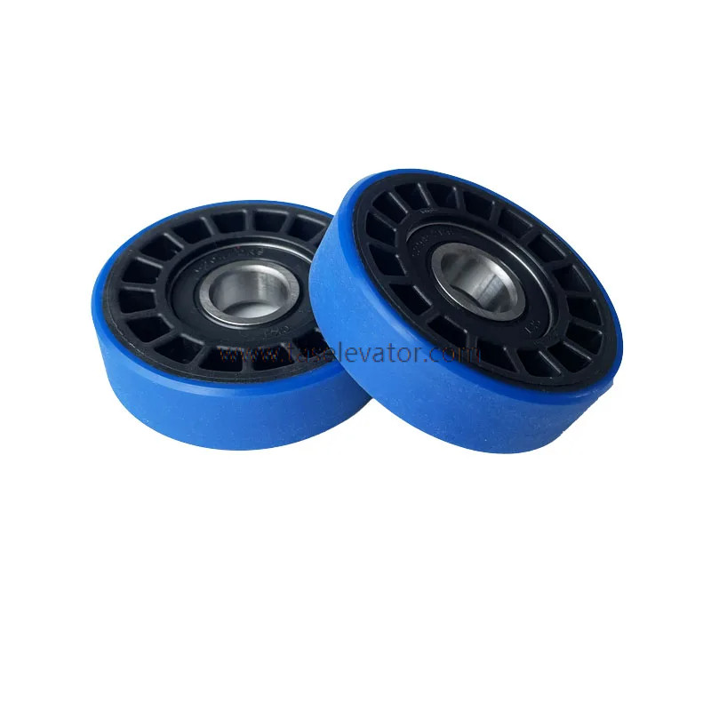 Escalator Step Roller 80_22_6204