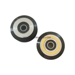Escalator Step Roller  80_29_6202