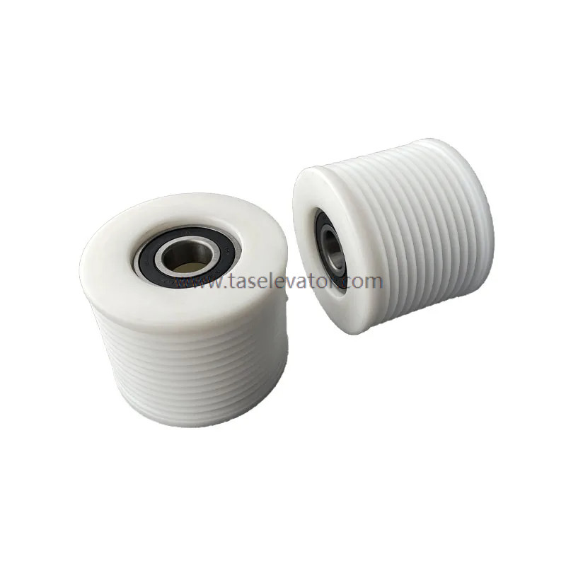 Escalator Step Roller 87_70_6204 - Image 3