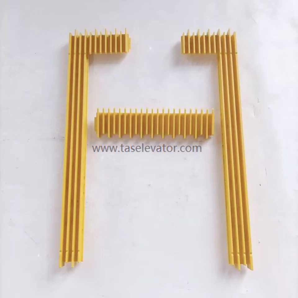 Escalator Yellow Side HTBK-01 HTBK-02 HTBK-03