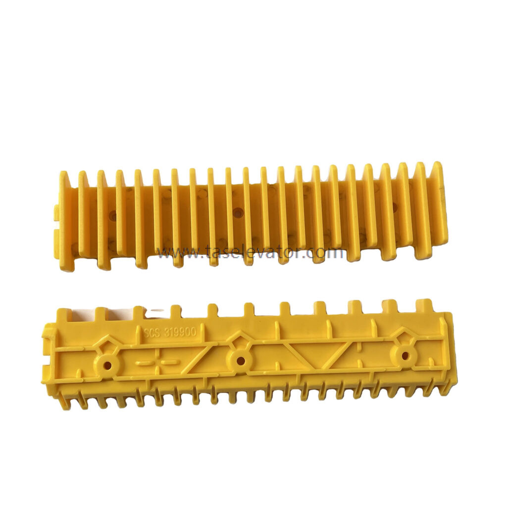 Escalator Yellow Side SCS319900 22teeth L203mm W50mm