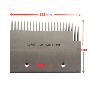 Escalator Aluminum Comb GAA453BV7
