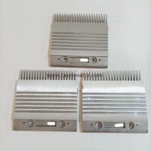Escalator Aluminum Comb KM5002050H01 KM5002051H01 KM5002052H01
