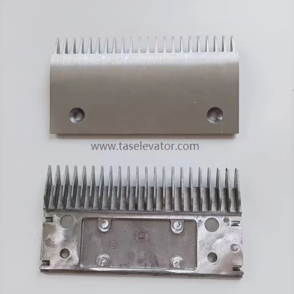 Escalator Aluminum Comb 313609 57410420 57410421