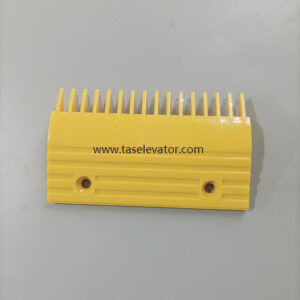 Escalator Aluminum Comb 655B013H06 HE655B013