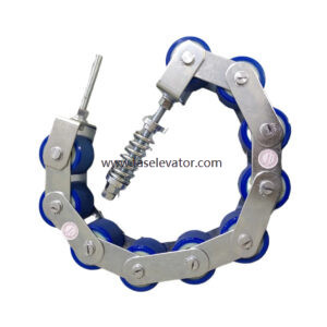 Escalator Rotary Chain roller 10 60_55_6202