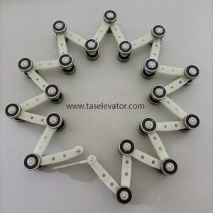 Escalator Rotary Chain Single Fork 50645230 50630113