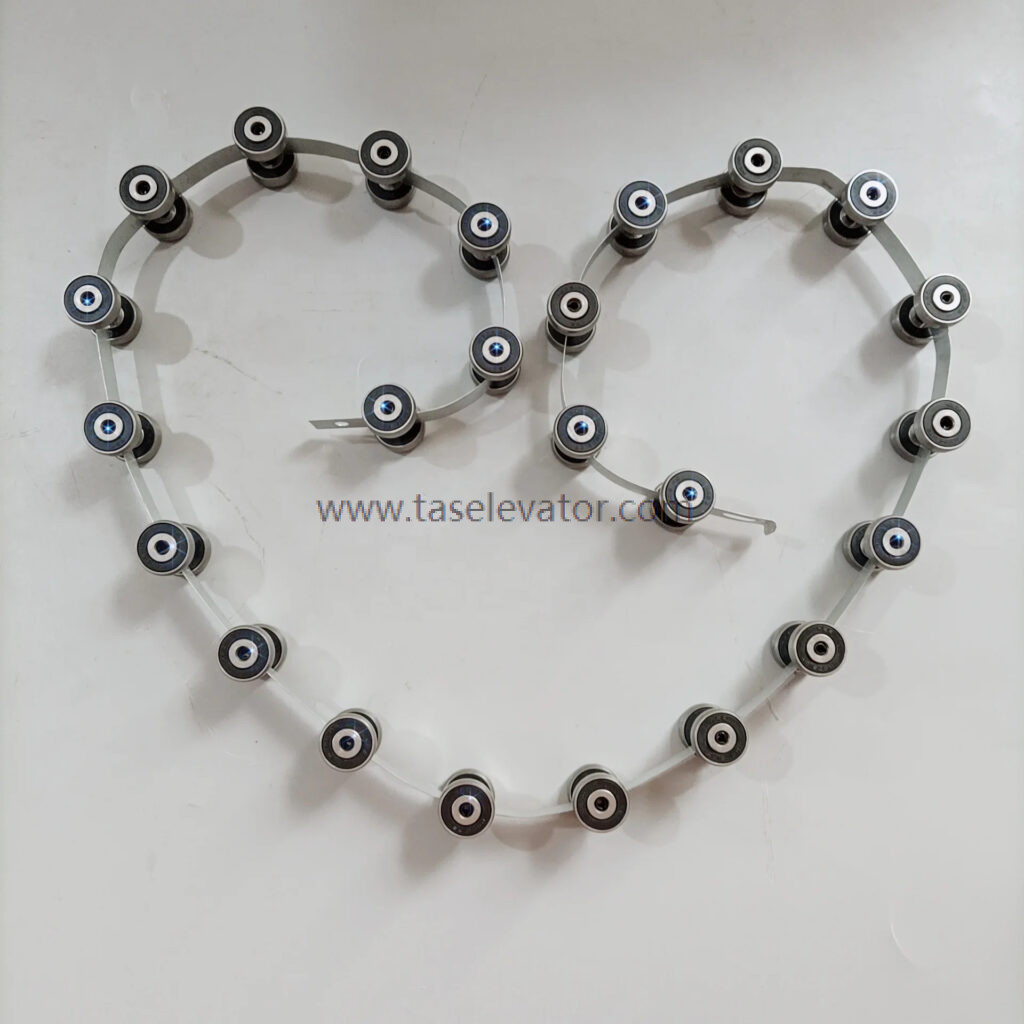 Escalator Step Chain 1737525800