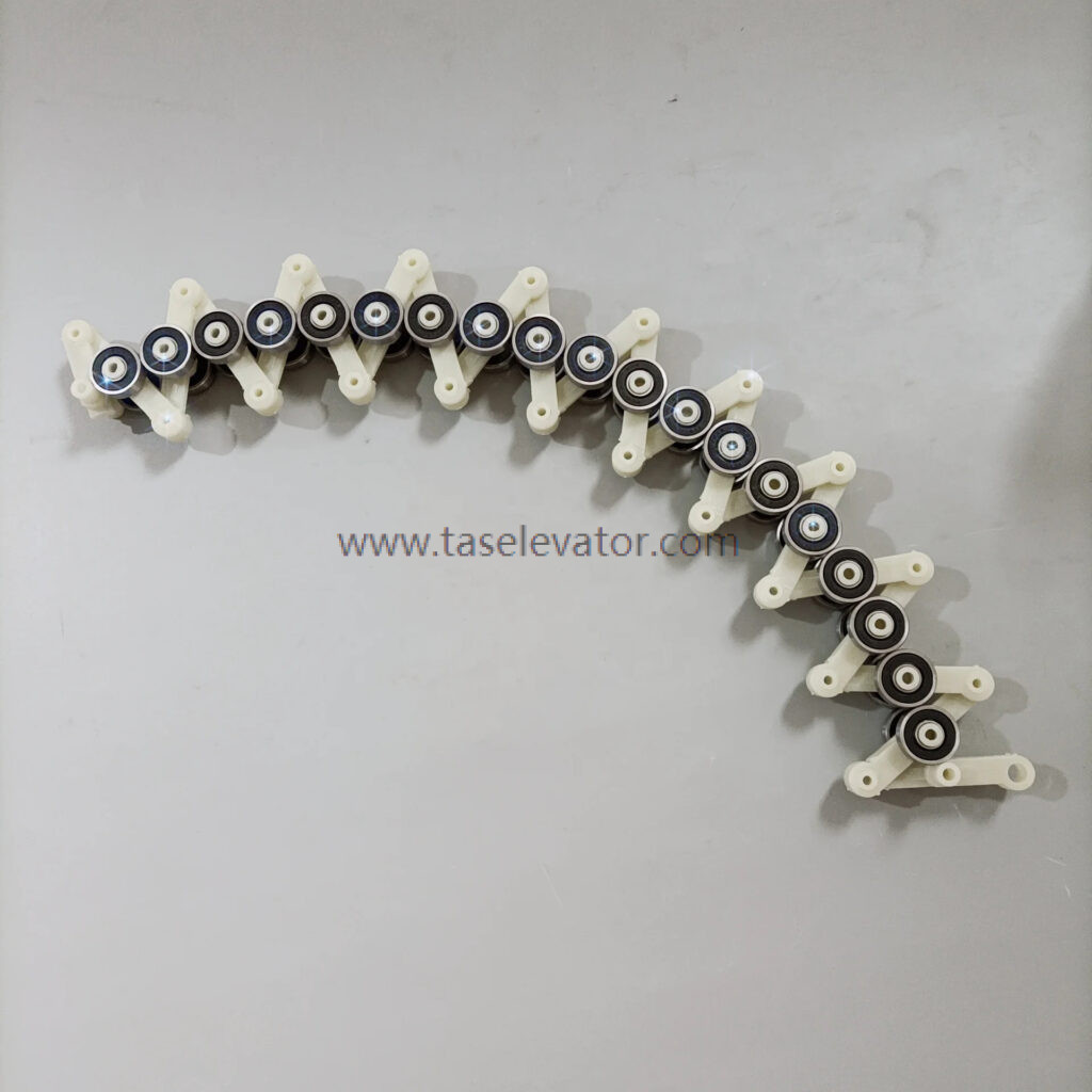 Escalator Step Chain Single Fork 19 pair XAA332G1-G23 SCH409585